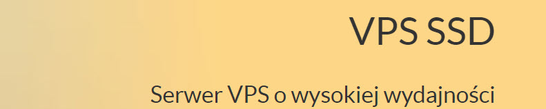 vps-serwer