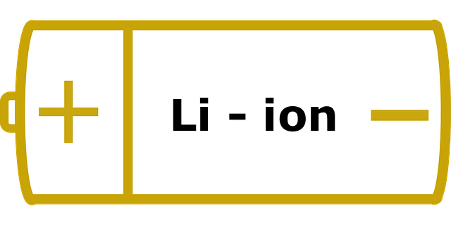 Akumulatory  Litowo-Jonowe (Li-ion)