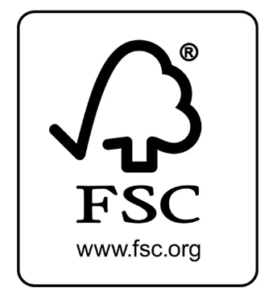 FSC - FOREST STEWARDSHIP COUNCIL