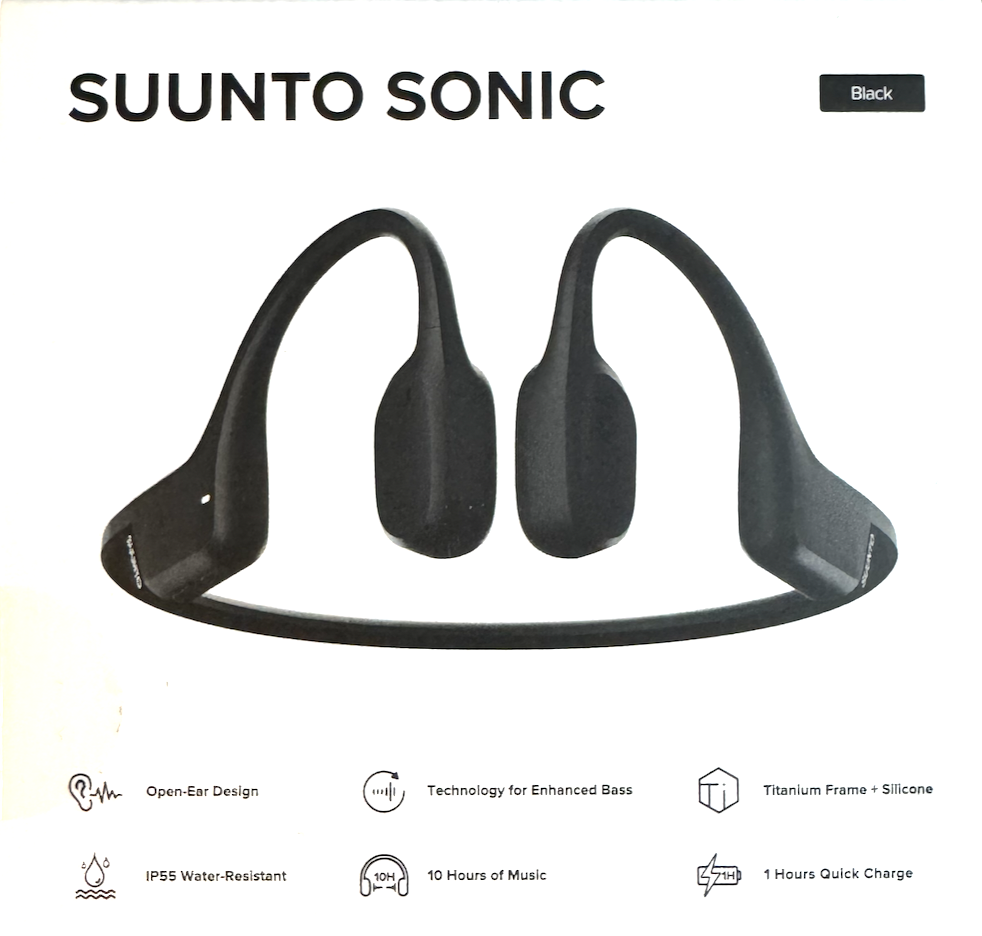 Słuchawki SUUNTO SONIC