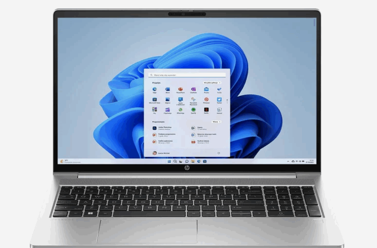 Laptop dla nauczyciela (BON) – Mój wybór HP Probook 450 G10