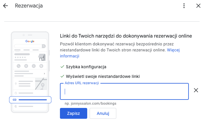 System rezerwacji
